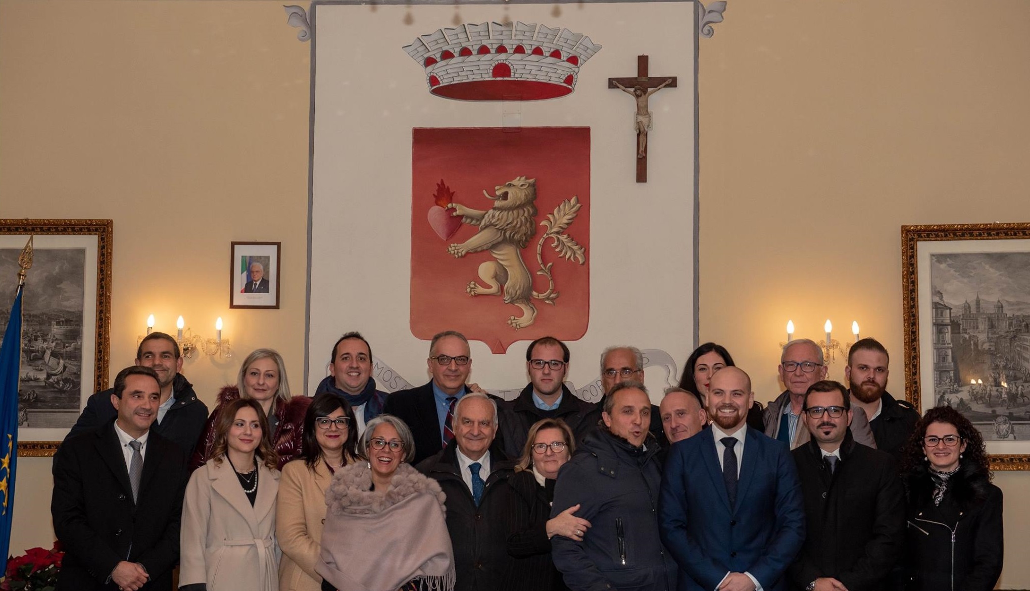 IL CONSIGLIO COMUNALE