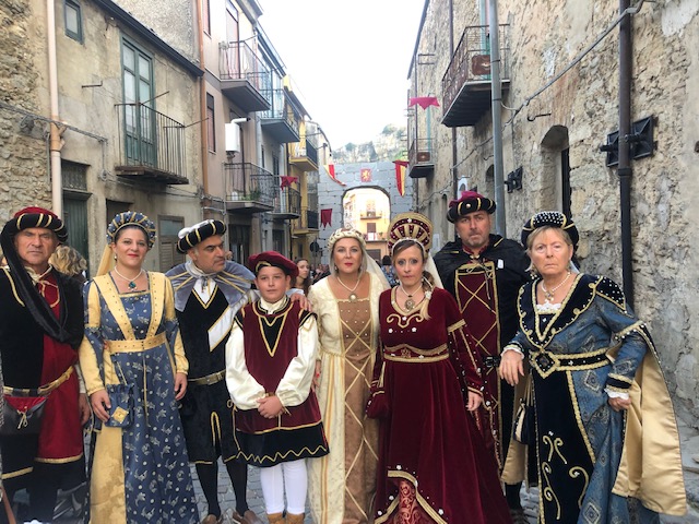 Una serata medievale conclude le manifestazioni estive
