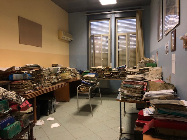 Consegnati i lavori per il rifacimento della scuola media
