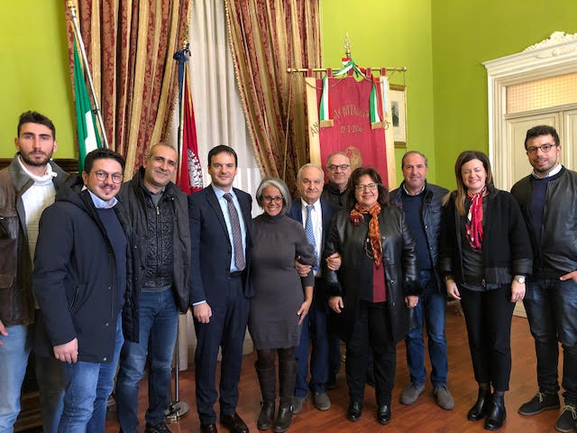 Firmato protocollo di intesa tra Comune e Ordine dei dottori agronomi e forestali