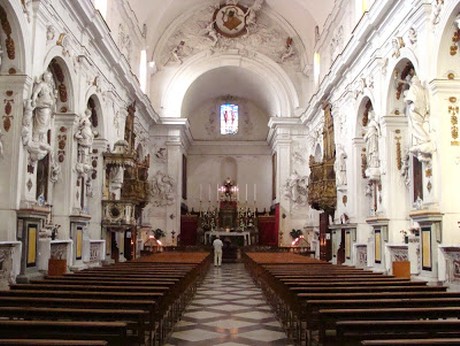 Chiesa e coretto di Sant’Agostino