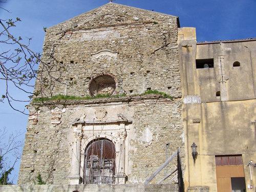 Chiesa e monastero SS. Salvatore