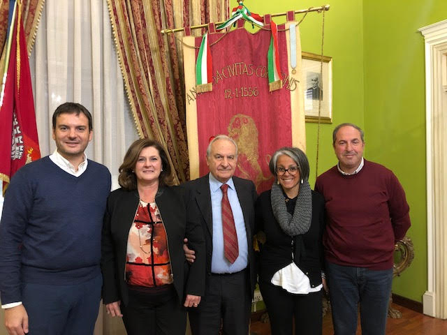 Prende servizio il nuovo segretario generale del Comune