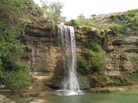 Canyon e Cascata delle Due Rocche