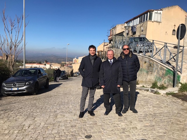 In arrivo 300.000 euro per la messa in sicurezza urgente del torrente Corleone
