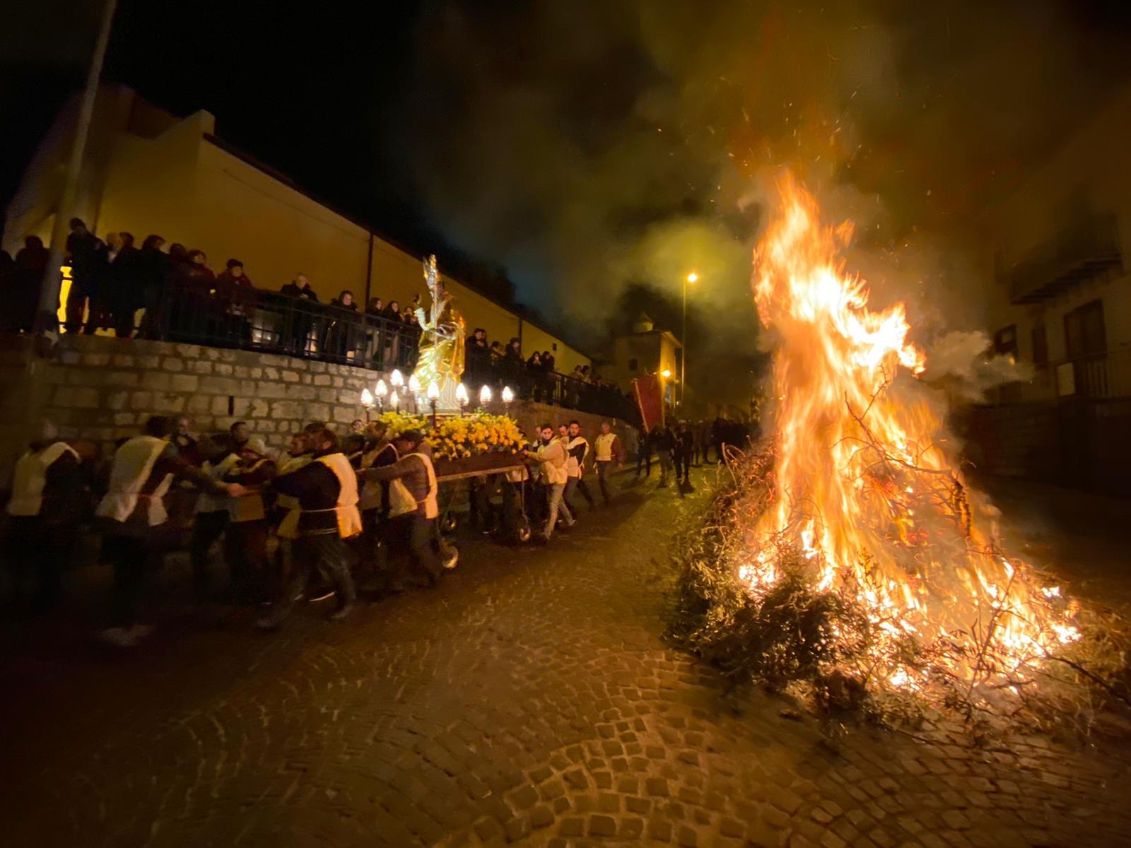 Doppia festa per San Leoluca e la riapertura della Chiesa Madre