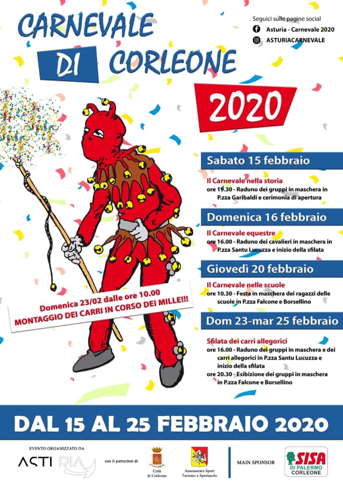 Carnevale 2020