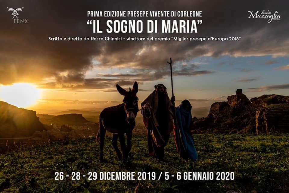 Presepe Vivente  di Corleone
