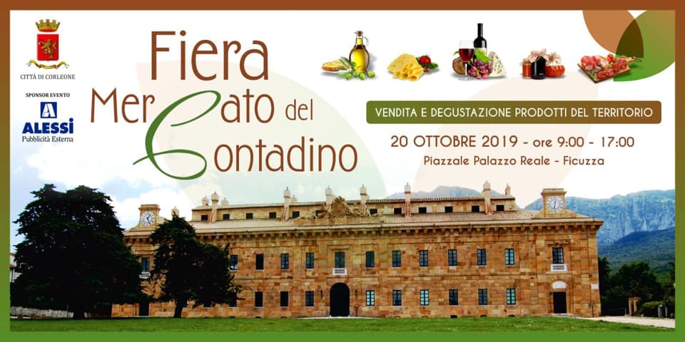 Fiera Agroalimentare a Ficuzza
