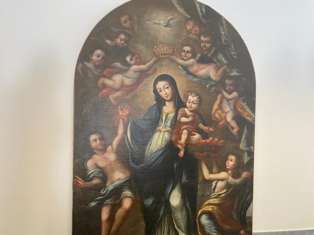 Ritrovata celebre tela del ‘700 scomparsa: è già tornata “a casa”