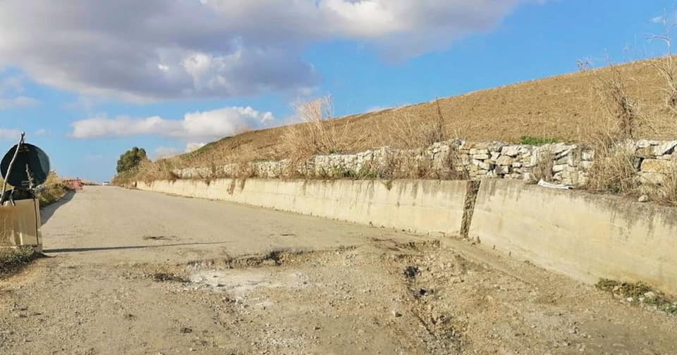 Viabilità, firmato il decreto di finanziamento di 4 milioni per la Sp4 San Cipirello-Corleone
