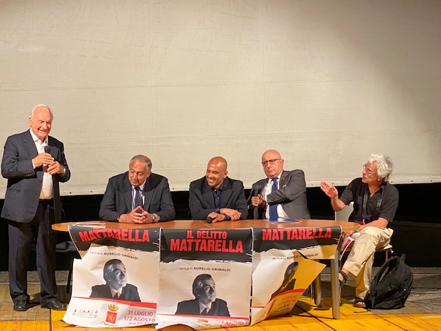 Cinema e cultura nel ricordo di Piersanti Mattarella