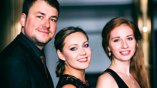 Trio Sérénade Recital