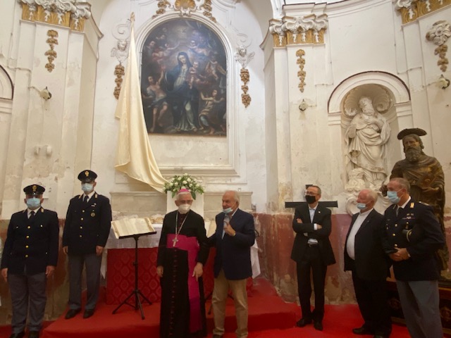 Visite guidate in 4 chiese grazie ad un accordo con l’Arcidiocesi di Monreale
