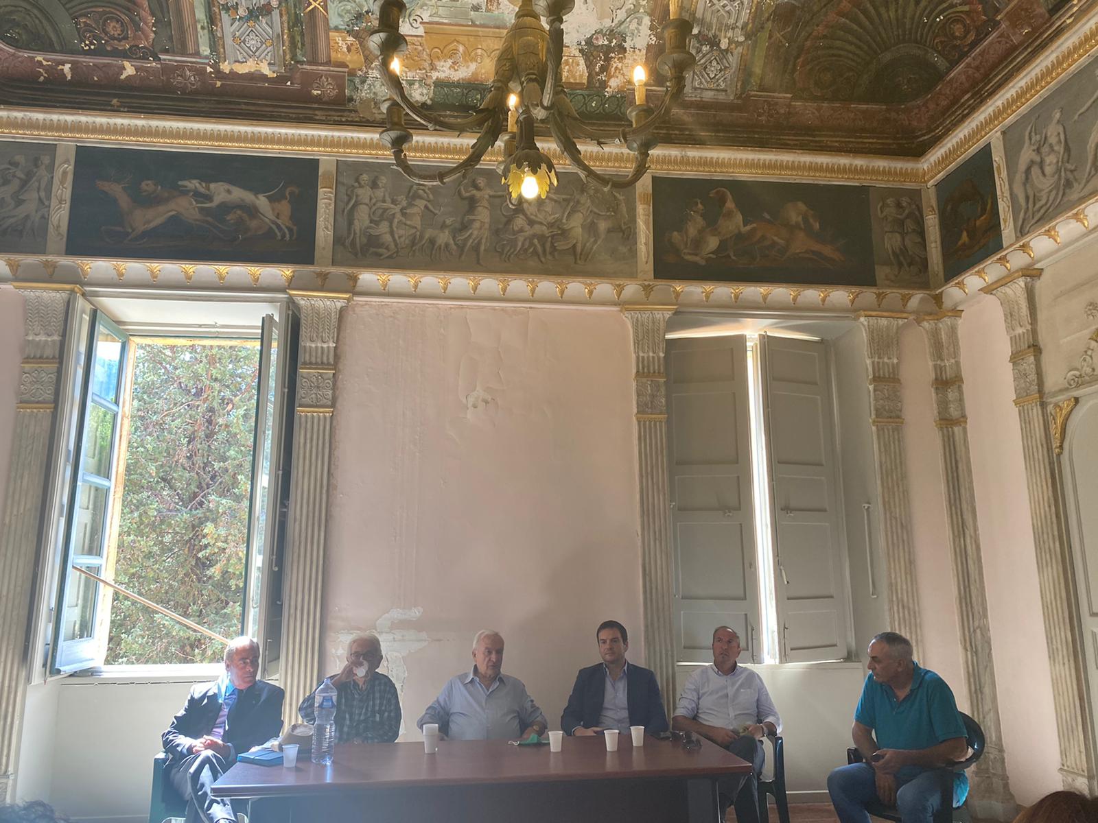 Grani antichi, agricoltura e sviluppo del territorio