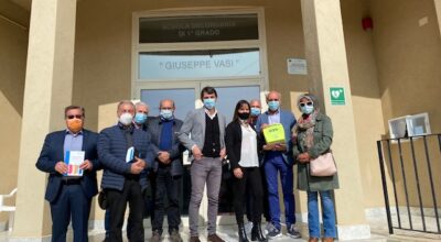 Collocati due defibrillatori all’Istituto comprensivo “Giuseppe Vasi”