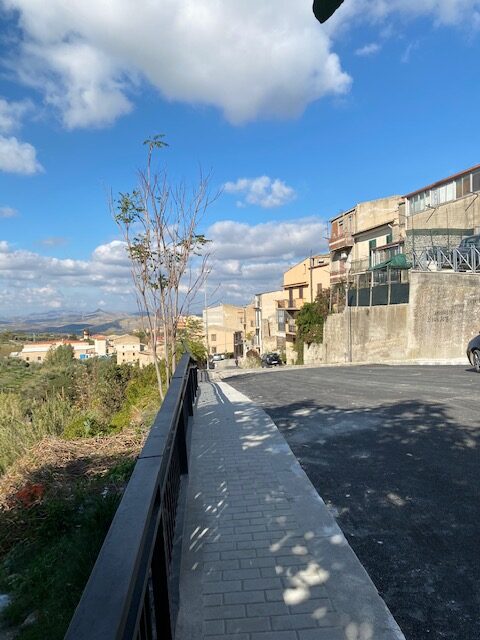 Terminati i lavori per mettere in sicurezza una parte del torrente Corleone