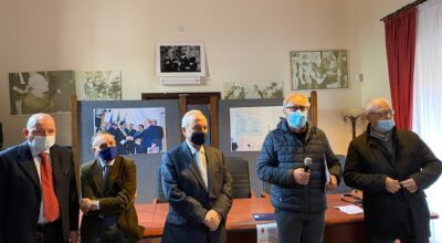 Corleone ricorda oggi i vent’anni del C.I.D.M.A.
