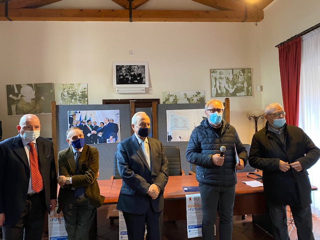 Corleone ricorda oggi i vent’anni del C.I.D.M.A.