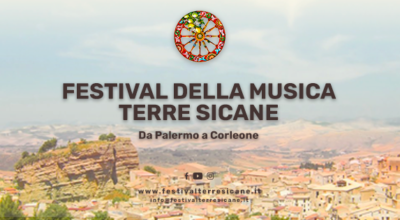 Da oggi al 30 dicembre il Festival delle Terre Sicane con 6 concerti in streaming