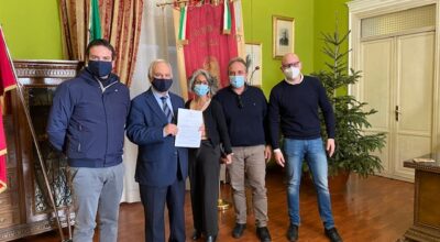 Notificato il decreto di finanziamento per corso Bentivegna