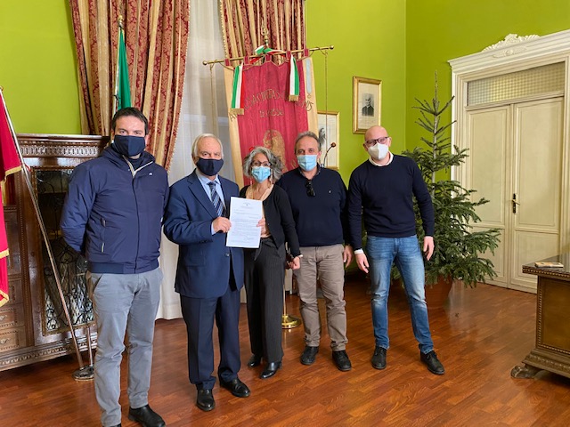 Notificato il decreto di finanziamento per corso Bentivegna