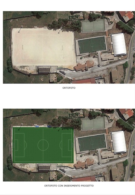 Finanziati dalla Regione 4 progetti per impianti sportivi