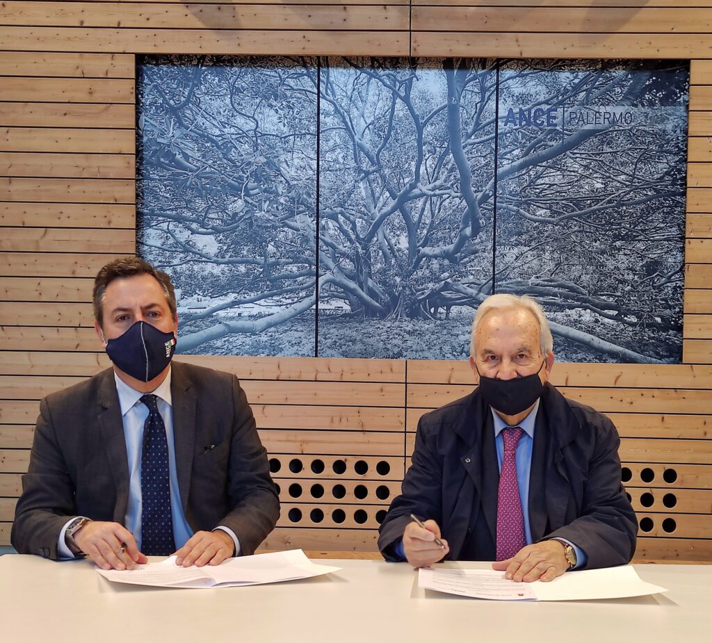 Eco e sismabonus: protocollo d’intesa tra Ance e Comune