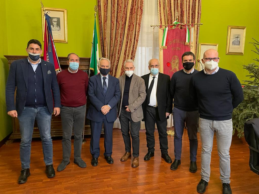 Pronto il decreto di finanziamento per i lavori a Palazzo Provenzano e al Cidma