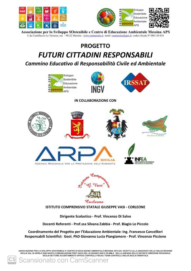 Al via il progetto Futuri Cittadini Responsabili