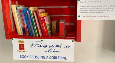 Nasce “Passami u libru”, lo scambio gratuito di libri usati