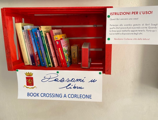 Nasce “Passami u libru”, lo scambio gratuito di libri usati