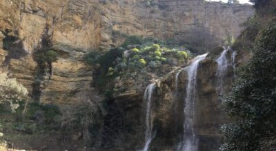 Finanziato il progetto per la promozione delle Cascate delle Due Rocche