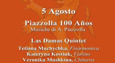 Concerto Las Damas Quintet