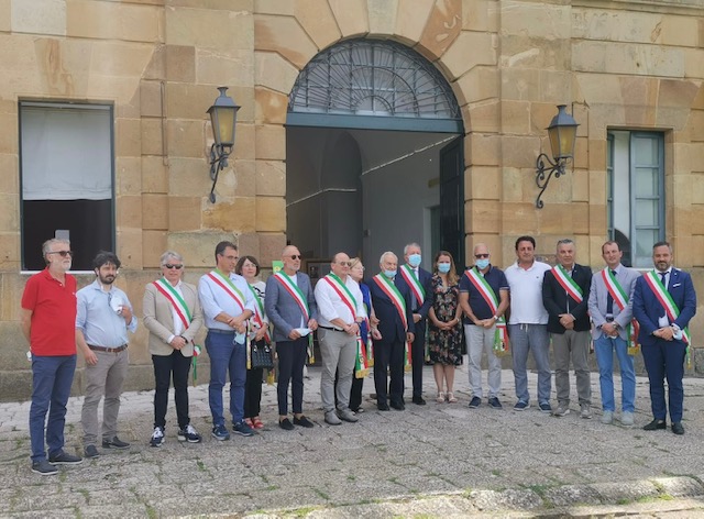 Ss.118 Corleonese-Agrigentina: 19 sindaci chiedono progetto e via ai lavori