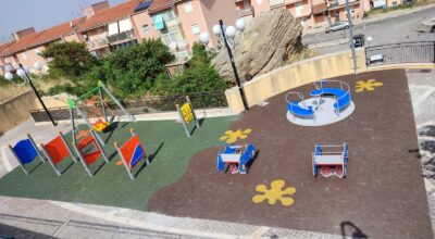 Inaugurato il parco giochi inclusivo in contrada San Marco