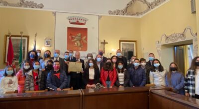 Conferita la cittadinanza onoraria alla senatrice Liliana Segre