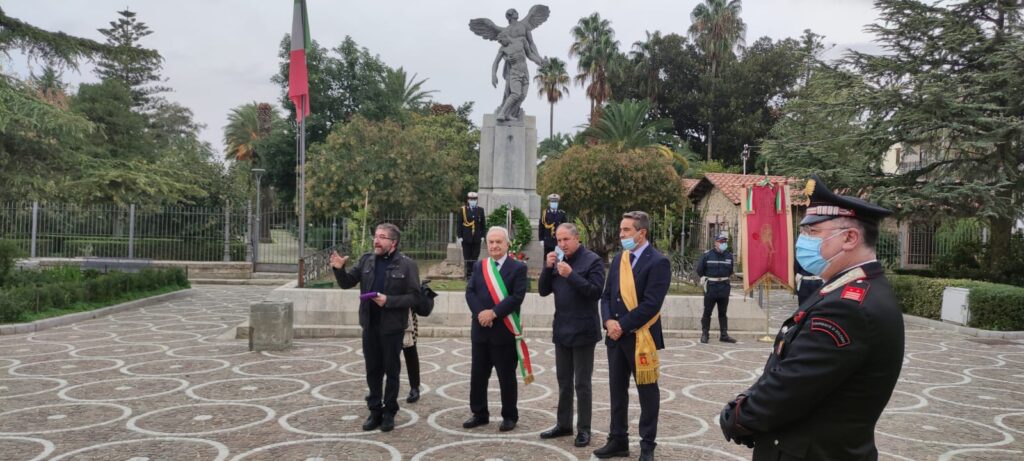 Conferita la cittadinanza onoraria al Milite Ignoto