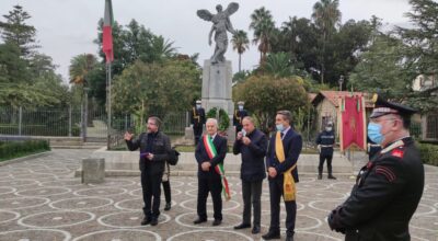 Conferita la cittadinanza onoraria al Milite Ignoto