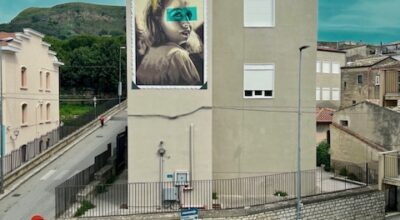 Inaugurato il murale dedicato a Francesca Morvillo