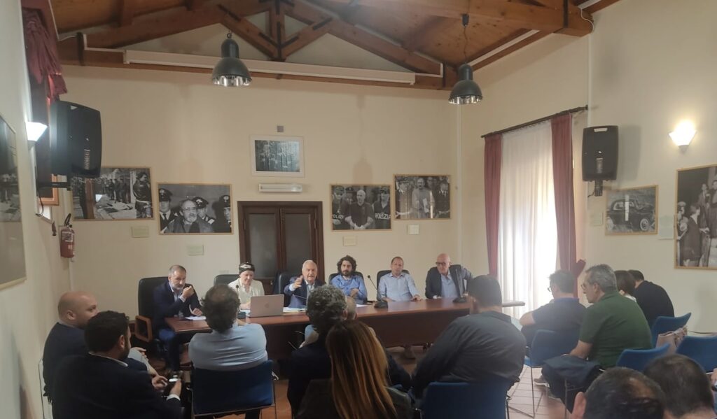 Area Interna: incontro tra i sindaci sui fabbisogni di salute dei cittadini