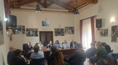 Area Interna: incontro tra i sindaci sui fabbisogni di salute dei cittadini