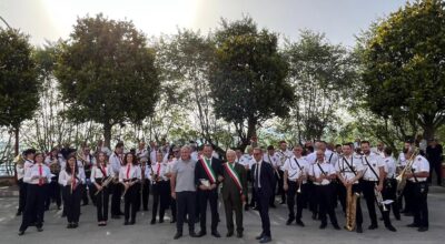 Gemellaggio della banda “Pietro Cipolla” con quella di Trivigliano (Fr)