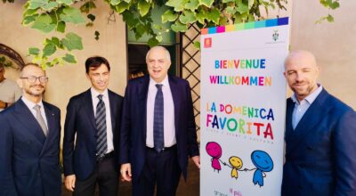 “La Domenica Favorita”: il 22 ottobre anche a Ficuzza