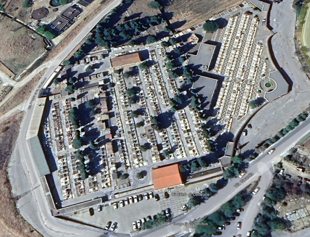 bando di gara assegnazione aree cimiteriali per sepolture gentilizie